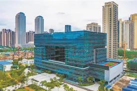 铁军从“核”来 建功大武汉——中核二二公司总部入驻武汉一周年发展侧记图片