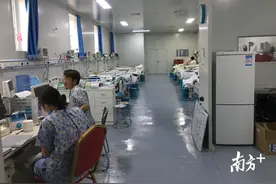 探访大陆首家植物人安养中心：让植物人生存更有尊严图片