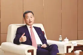 华润集团董事长王祥明：加大在鄂投资力度 助力湖北乡村振兴图片