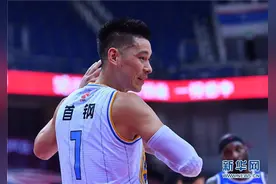 告别CBA 林书豪，祝福你图片