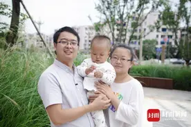 守望着云端外的共同理想“长五”背后的航天伉俪图片