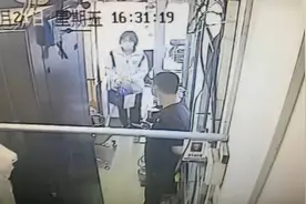 77秒｜济南BRT站台收到一份“神秘外卖”小票留言牵出一个暖心故事图片