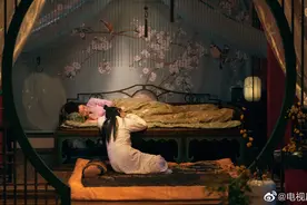 发糖！《赘婿》曝七夕剧照 郭麒麟宋轶甜蜜“大婚”图片