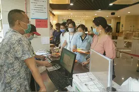 自助称重法泔水少一半 桐庐中医院阳光餐厅杜绝浪费有新招图片
