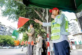 创建全国文明城市 让巴城更有温度图片
