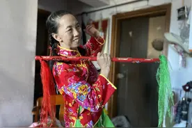 四川莲箫68岁唯一传承人四处觅弟子：“留给我的时间不多了”图片