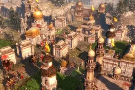 童年的情怀！《帝国时代3：终极版》科隆展亮相图片