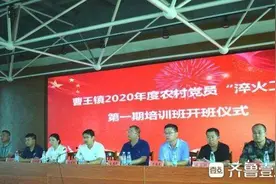 博兴县曹王镇2020年度农村党员“淬火工程”圆满完成图片