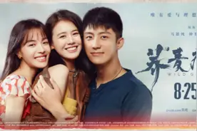 七夕，“上海出品”的这束青春“荞麦”历经“疯长”迎来收获图片