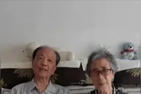 半个多世纪的恩爱婚姻有什么秘诀？听听这两对老夫妻怎么说图片
