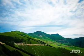 爱家乡 游河北｜张家口蔚县：如果爱情遇见茶山……图片