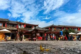 期待！丽江古城与泸沽湖间将新修高速，开车只要1个多小时图片