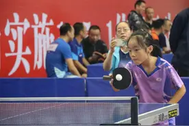 想让孩子进入国乒青少队吗？重庆选拔赛9月11日进行，年满7岁就可参加图片