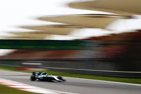 今年F1中国大奖赛正式取消，亚洲赛季仅剩三站图片