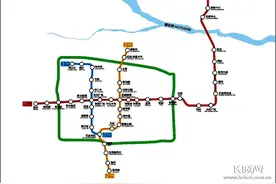 几点发车？多久一趟？票价几元？石家庄地铁2号线乘车全攻略来啦图片
