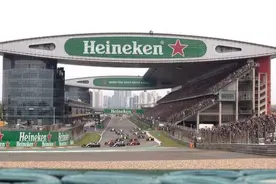 2020年F1中国大奖赛取消图片