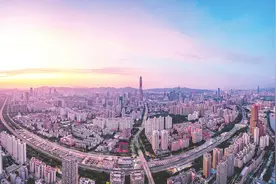 深圳40年•企业成就 |从160米的国贸大厦到近600米的平安金融中心 全球第四高楼锚定创新精神新高度图片