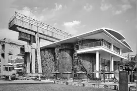 从“瓦片经济”到“服务经济”——来自北京文化产业园区转型升级的报道（上）图片