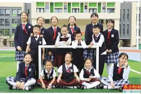 罗湖教科院附属学校：固本创新，薄弱区域崛起的基础教育新生态图片