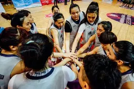 2020广东省女子篮球联赛8月22日上午在茂名拉开帷幕图片