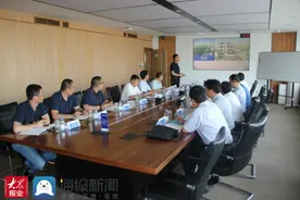 山东省检查组到博兴县开展化工企业应急演练专项执法检查图片