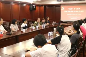听一等功臣王泽礼讲那击落U-2飞机的故事图片