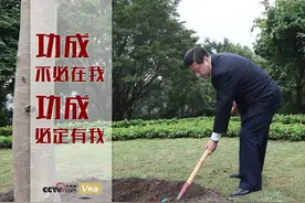 功成不必在我 功成必定有我图片