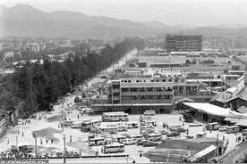城市·变迁｜深圳经济特区40年影像记忆图片
