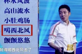 学霸撒贝宁也“翻车”！“最不像成语的成语”了解一下图片