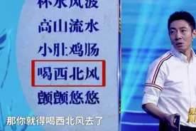 学霸撒贝宁也“翻车”！“最不像成语的成语”了解一下图片