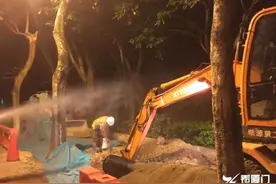 厦门启动第四轮老旧供水管道改造，涉及这六条道路！还有多条公交……图片