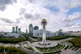 你好·哈萨克斯坦｜幸福之城的秘密图片