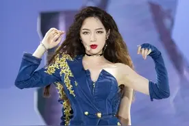 孟佳回应《姐姐》复活赛与张含韵PK争议：选谁都会被指责图片