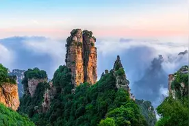 长城新媒体自驾招募，带你遇见初秋最美的白石山图片