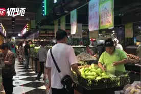 不必囤菜！当日储备4500吨菜够市民吃一周图片
