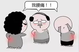 久坐必备 | 久坐腰痛有救了，这款舒服腰靠，让你坐再久也感觉不会累图片