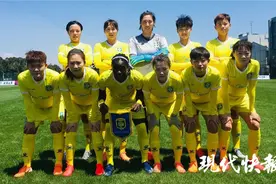 24岁小将上演帽子戏法，江苏苏宁女足开赛以来取得两连胜图片