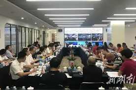 对接粤港澳大湾区湘商会“迎老乡、回故乡、建家乡”行动升级图片