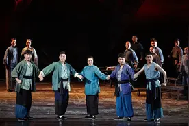 演出预告｜中国评剧院2020年9月演出安排（线下）图片