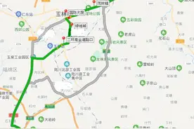 去玉林福绵机场怎么走？即将开通临时定制公交和专线巴士图片