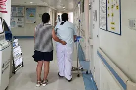 因病体重达210斤 又查出糖尿病 海口一女子做微创手术“切胃”图片