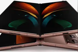 爆料称三星已开始研发Galaxy Z Fold 3、Z Fold S和Z Fold Lite新机图片