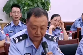 入职十年以上的辅警，他们有话要说…视频封面