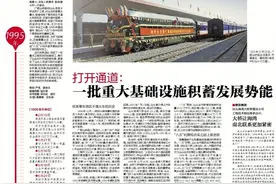 特区40年轮丨1995：打开通道，一批重大基础设施积蓄发展势能图片