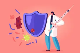 “医生，怀孕能打流感疫苗吗？”图片