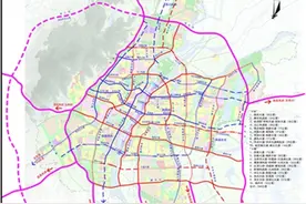 南昌市强力推进“十纵十横、三环多射”干线路网图片