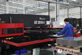 打造“一带一路”沿线国家境外示范园区图片