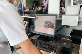 借助“人脸生物识别+AI”技术 深圳机场率先推出登机口智慧寻人服务图片