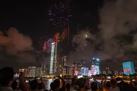 一图丨深圳，再出发图片