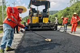 加班加点！诸暨这三条国省道，路况将大提升！9月15日前完成！图片